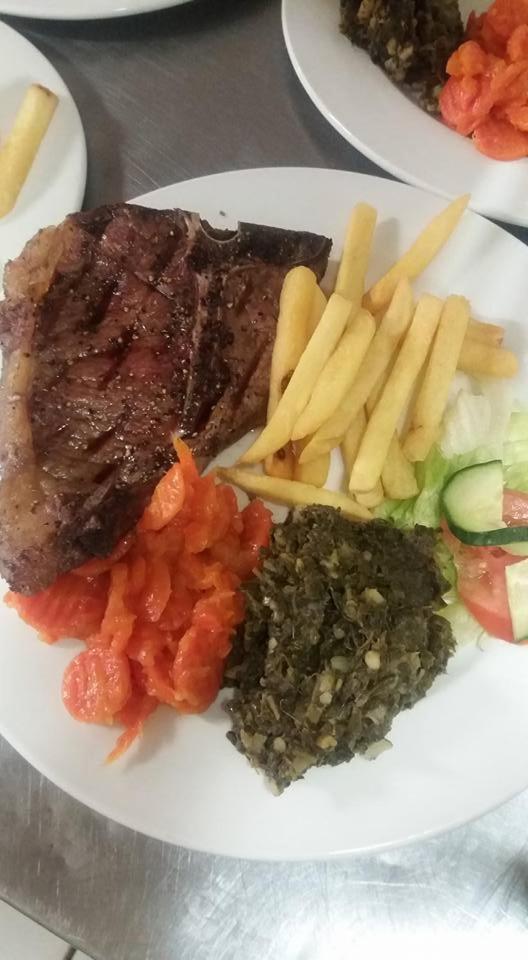 Riverside Lodge & Conference Center Aliwal North Ngoại thất bức ảnh